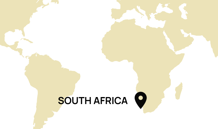 Origine South Africa